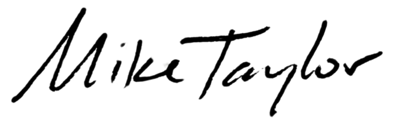 Mike’s Blog