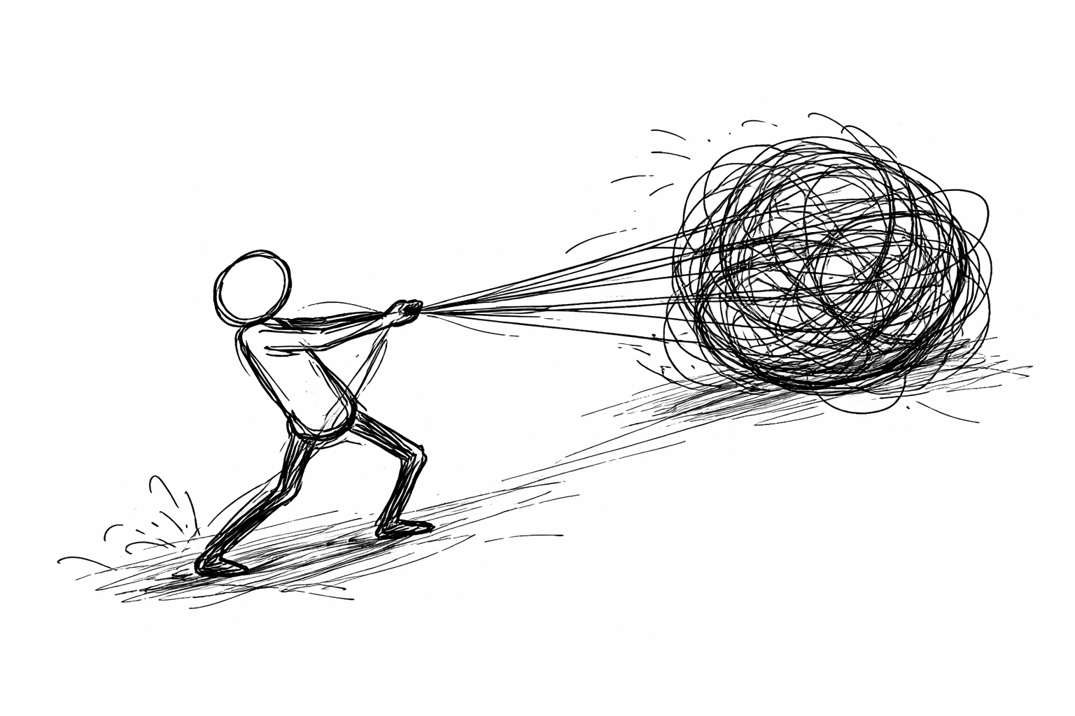 Why control kills effectiveness